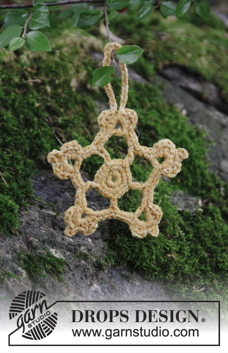 0-1415 Stella d'oro di DROPS Design