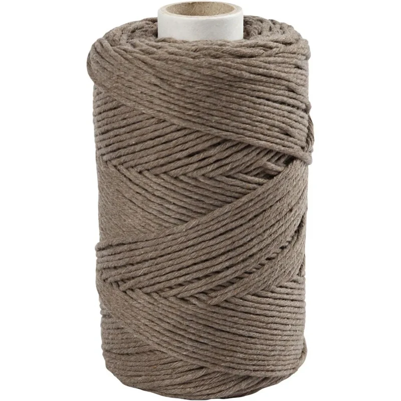 Corda macramè 2 mm
