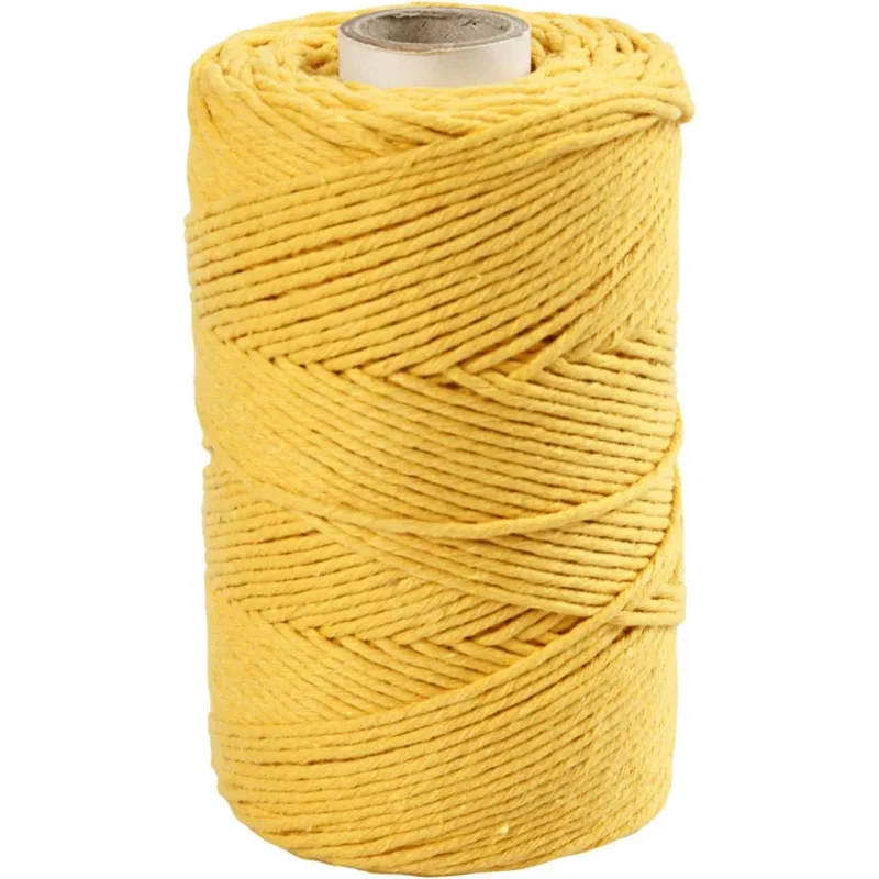 Corda macramè 2 mm