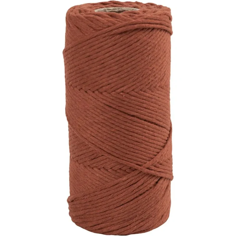 Corda macramè 2 mm