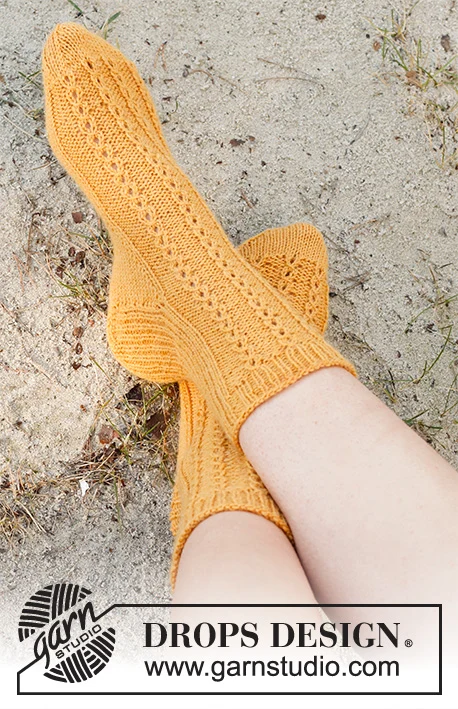 223-45 Sunshine Comfort by DROPS Design
