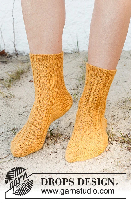 223-45 Sunshine Comfort by DROPS Design