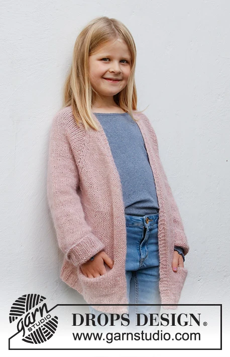 38-19 Feeling Whimsy by DROPS Design