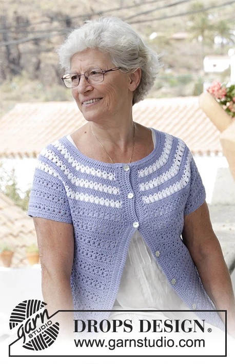 186-27 Meet Me in Provence by DROPS Design