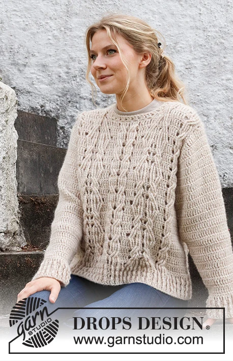 218-32 Enchanted Underwood by DROPS Design