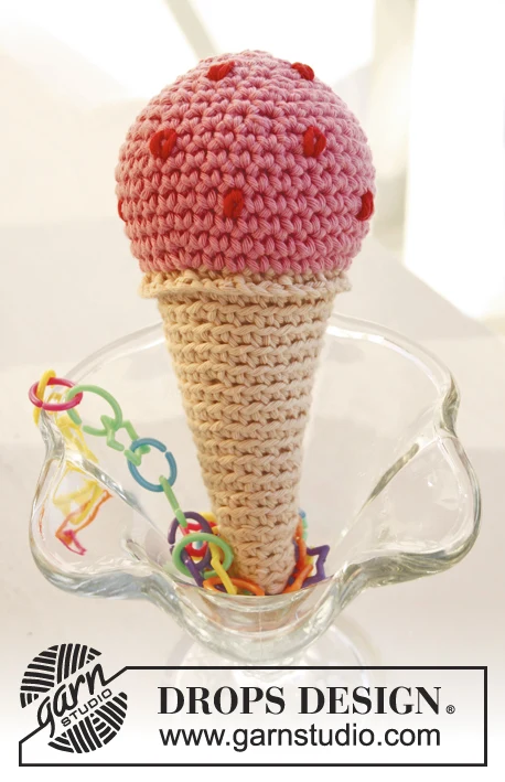 24-5 Summer Treat by DROPS Design