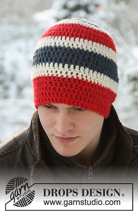 0-748 Awesome Winter by DROPS Design