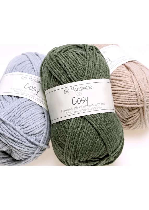 Wheel Stitch med PU læderbund - DK