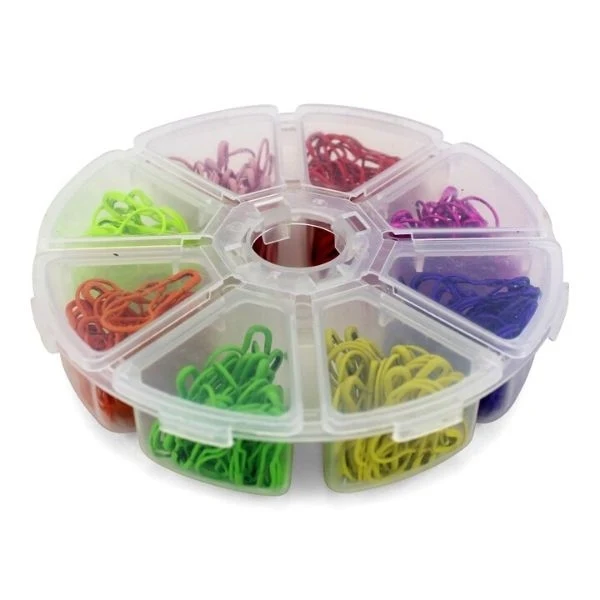 Marcatori per maschere HobbyArts Metallo 320 pezzi