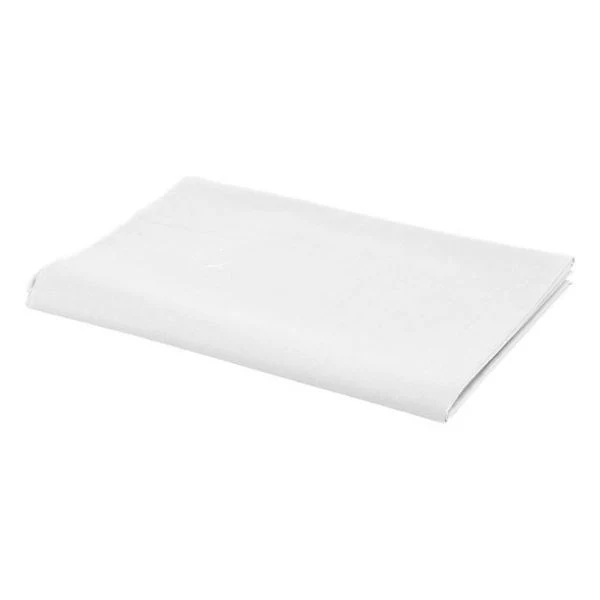 Tessuto, Al metro Bianco 1.45x5 m