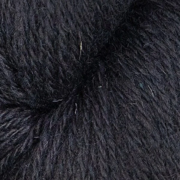 Järbo Svensk Ull 3tr 100g 59003 Swedish black