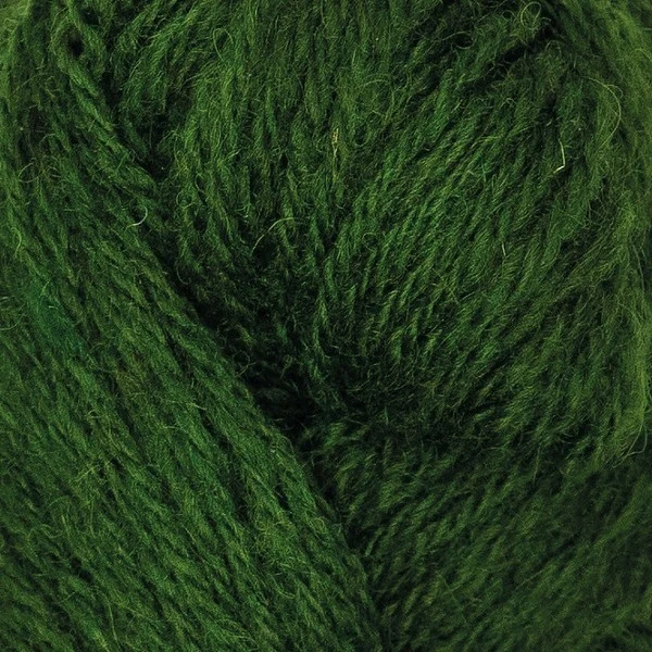 Järbo Svensk Ull 3tr 100g 59008 Pine tree green