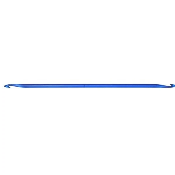 KnitPro Traditionel Tunesisk Dobbelt hæklenål 30 cm (5.00-12.00 mm) 6.50 mm