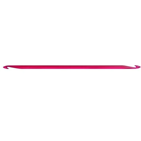 KnitPro Traditionel Tunesisk Dobbelt hæklenål 30 cm (5.00-12.00 mm) 8.00 mm