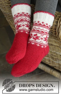 Merry & Warm by DROPS Design