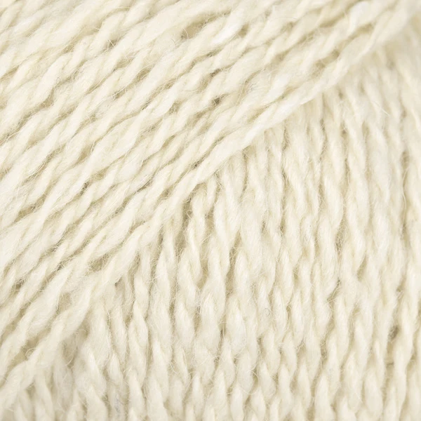 DROPS Soft Tweed 01 Panna