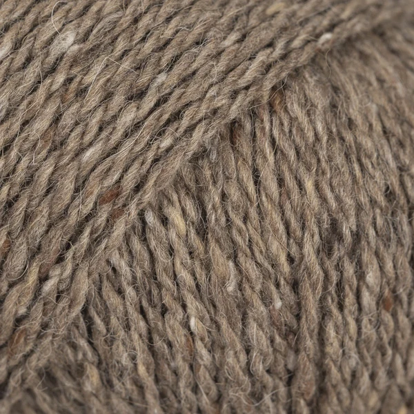 DROPS Soft Tweed 05 Orso grizzly