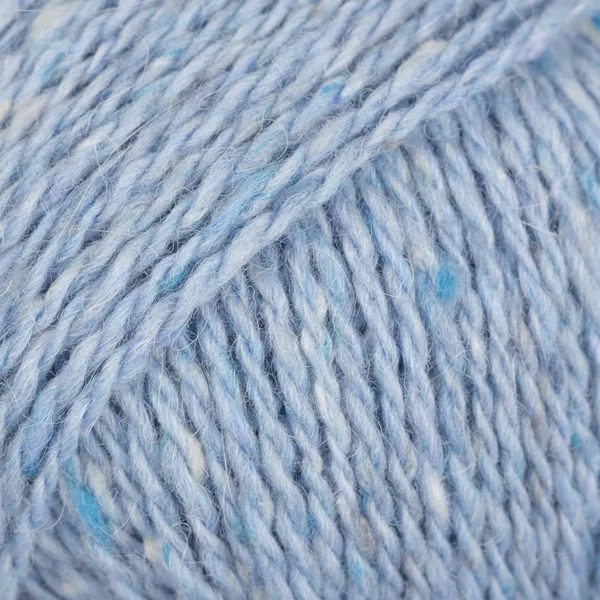 DROPS Soft Tweed 11 Acquamarina