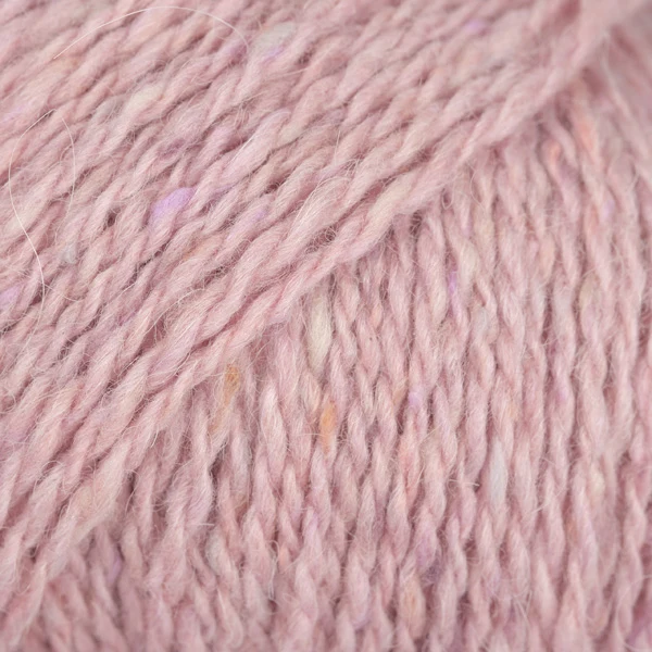 DROPS Soft Tweed 12 Crema alla fragola