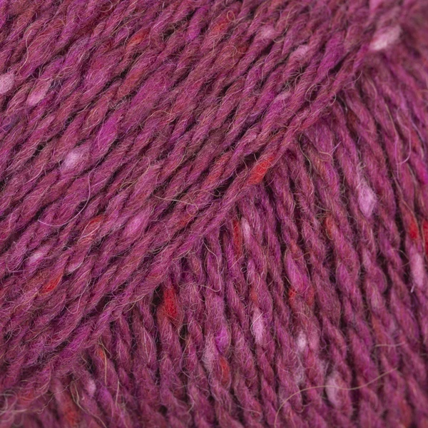 DROPS Soft Tweed 14 Sorbetto alla ciliegia