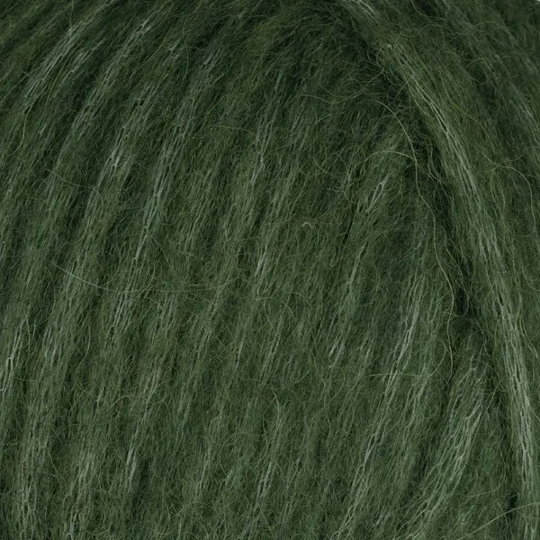 Viking Alpaca Bris 384 Verde scuro