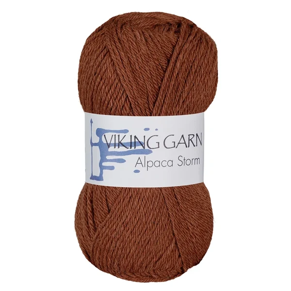 Viking Alpaca Storm 552 Ruggine