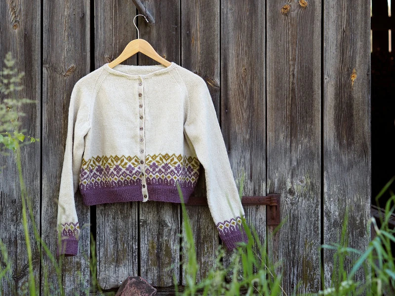 91875 Sommercardigan