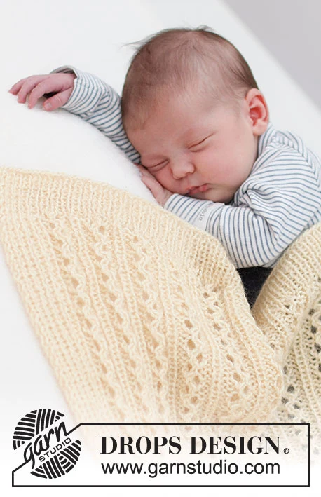 39-4 Honey Honey by DROPS Design
