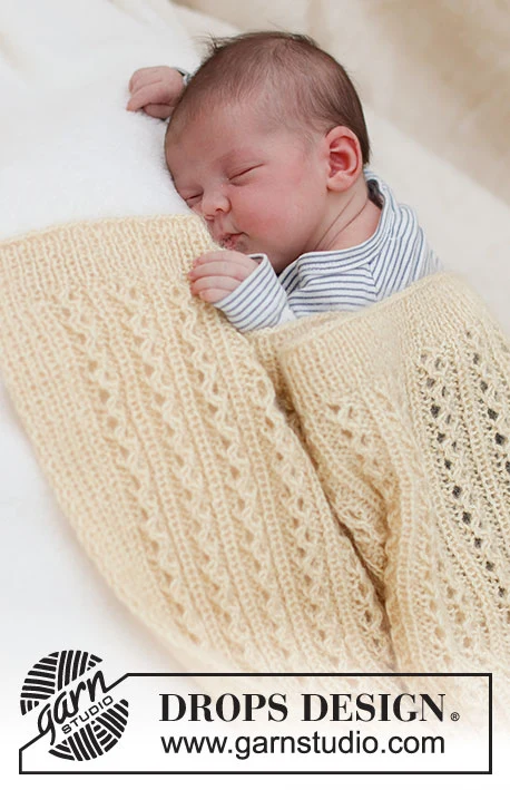39-4 Honey Honey by DROPS Design