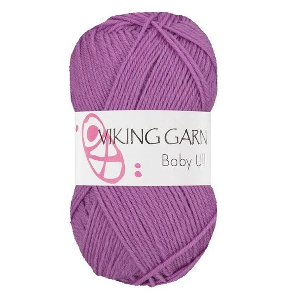 Viking Baby Ull 368 Erica