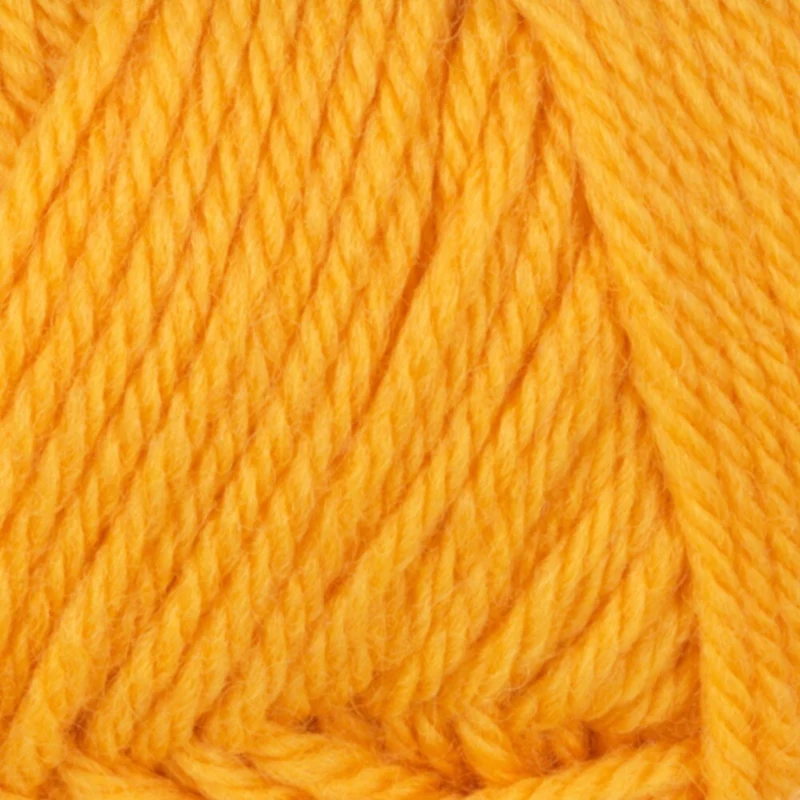 Viking Eco Highland Wool 245 Giallo