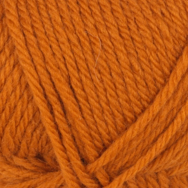 Viking Eco Highland Wool 244 Arancia bruciata