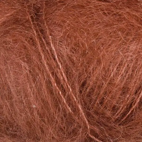 Viking Kid-Silk 353 Ruggine