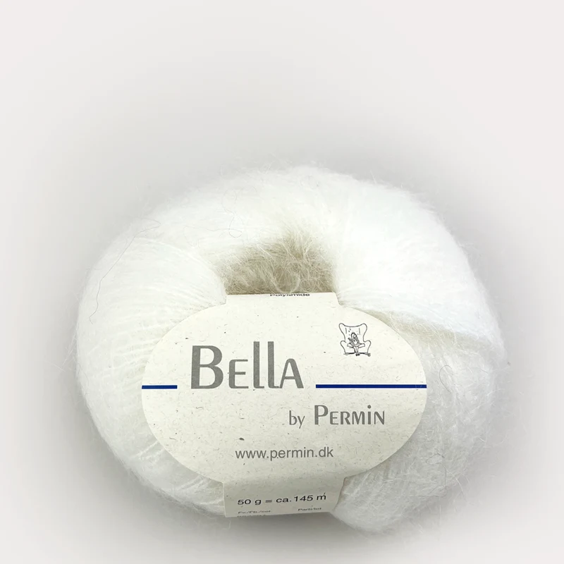 Permin Bella 1 Bianca