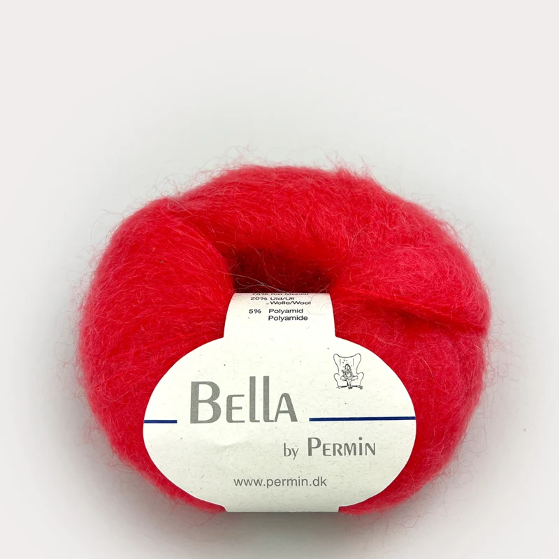 Permin Bella 62 Corallo oscuro