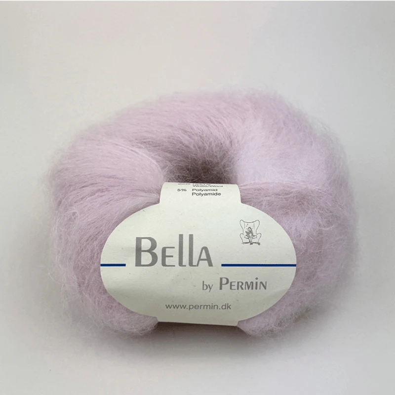 Permin Bella 103 Rosa balletto