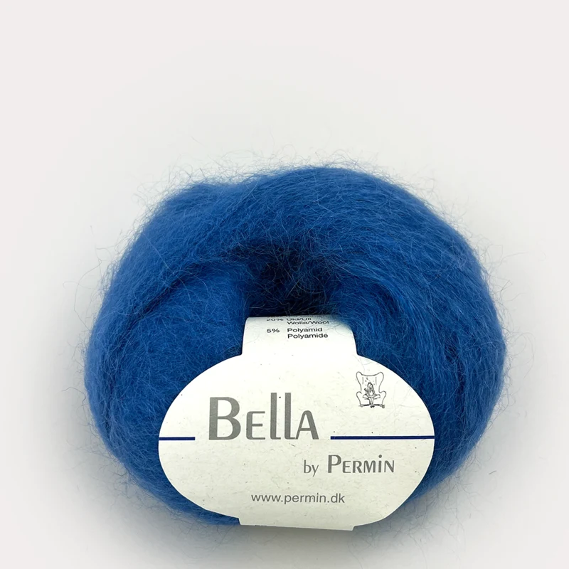 Permin Bella 59 Jeans Blue