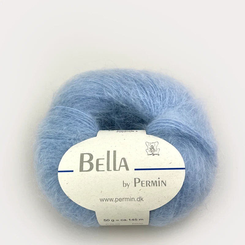 Permin Bella 56 Azzurro