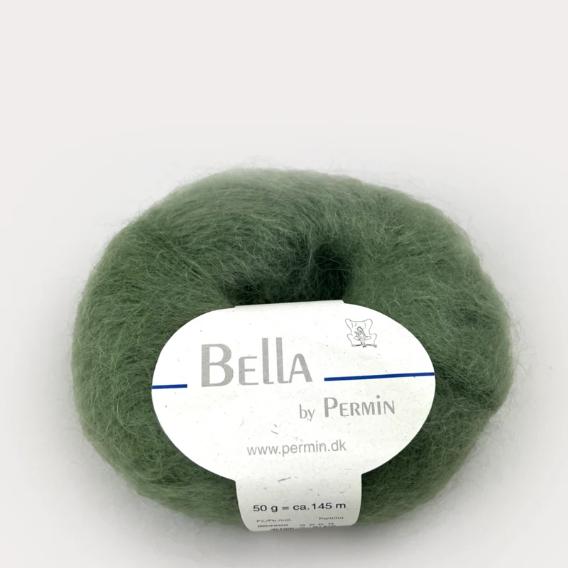 Permin Bella 87 Verde muschio