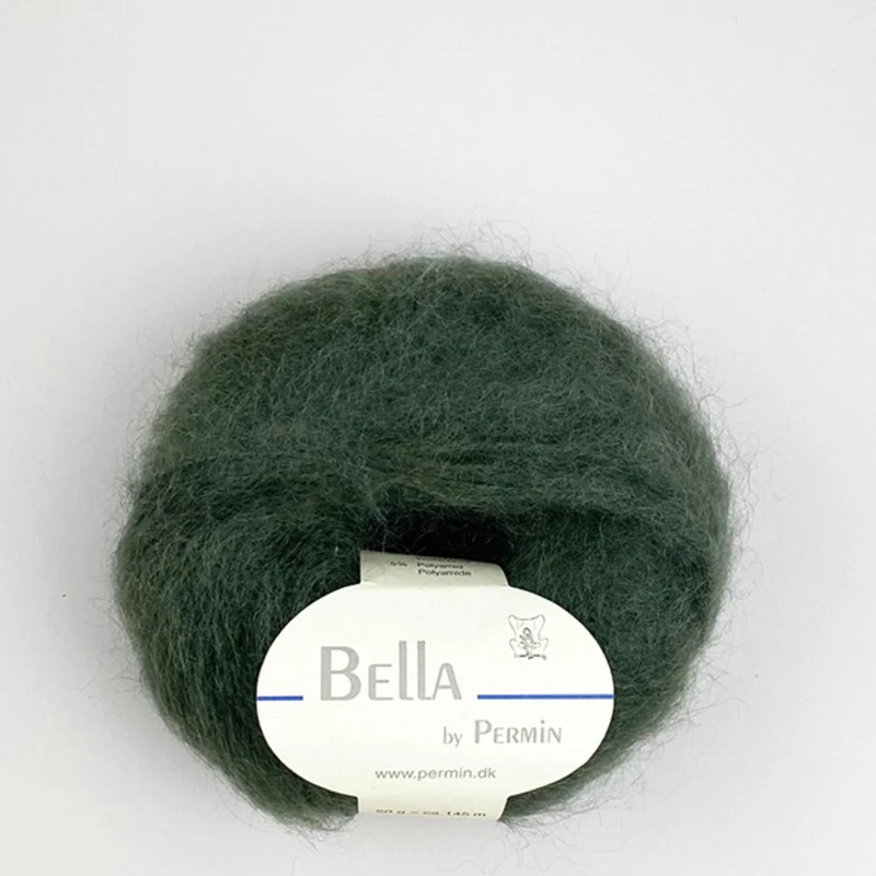 Permin Bella 39 Verde militare scuro