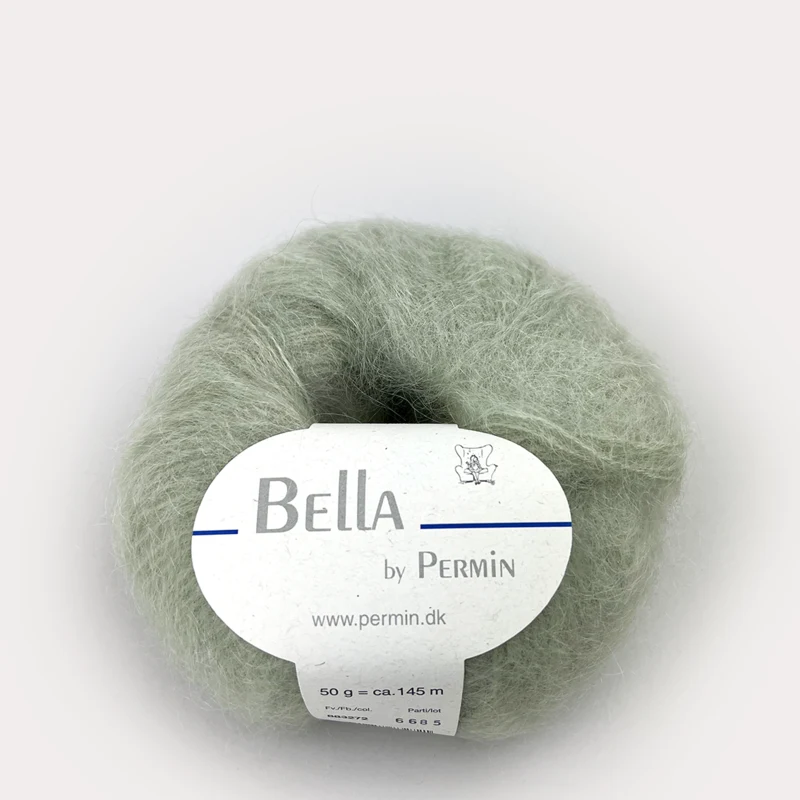 Permin Bella 72 Salvia