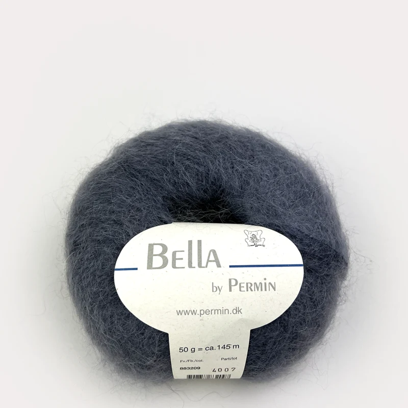 Permin Bella 9 Grigio
