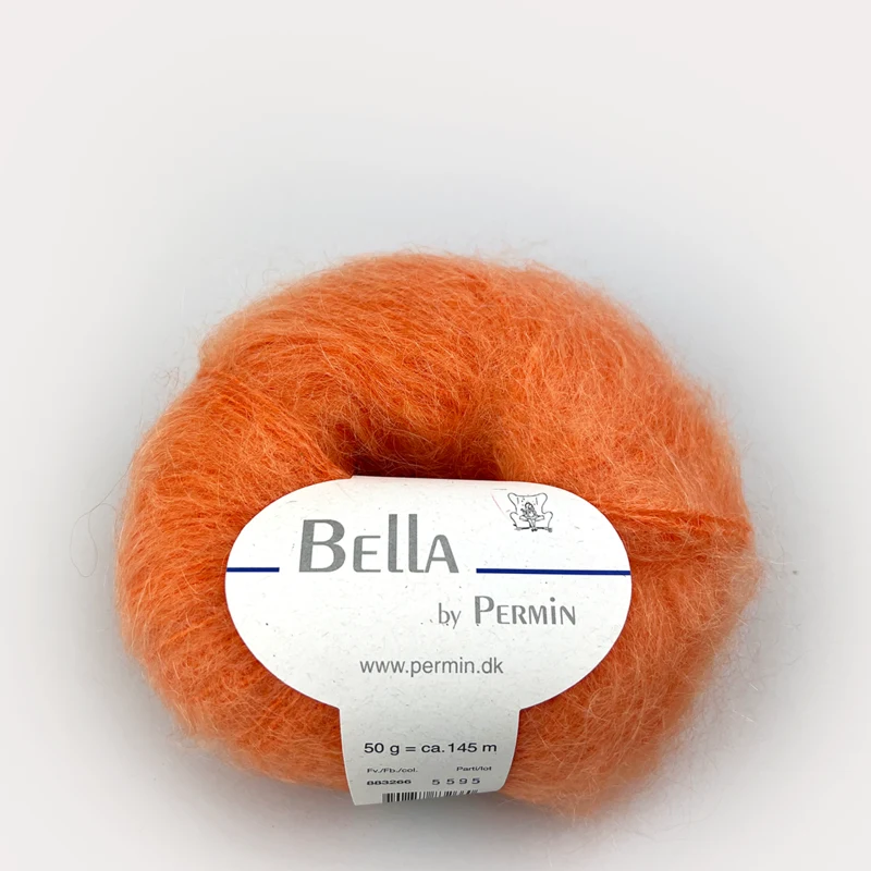 Permin Bella 66 Arancione chiaro