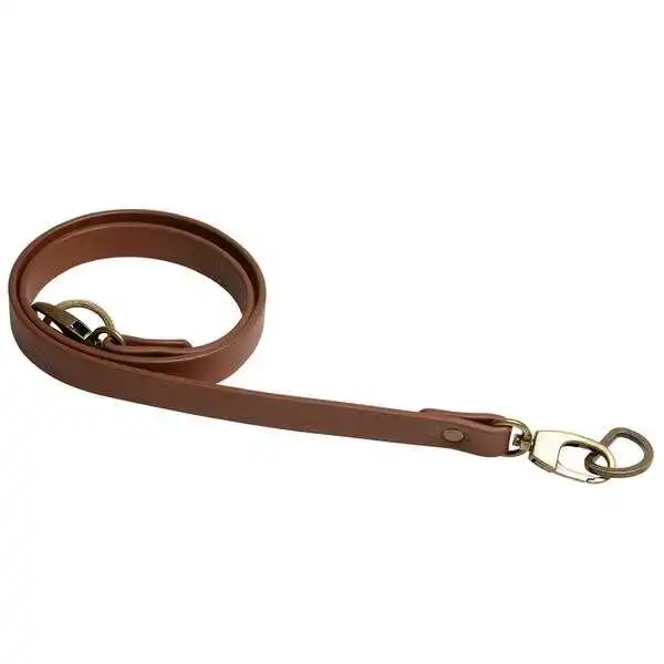 Go Handmade Tracolla Fibbia Bronze - Pelle PU - 80 cm x 18 mm