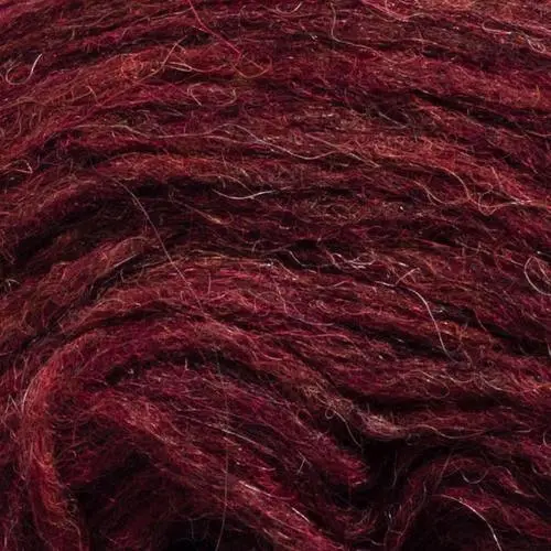 ÍSTEX PLÖTULOPI 1427 Dark red