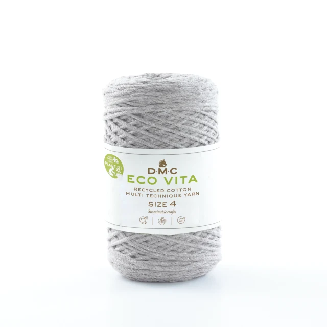 DMC Eco Vita 4 Filato Unicolor 111 Sand