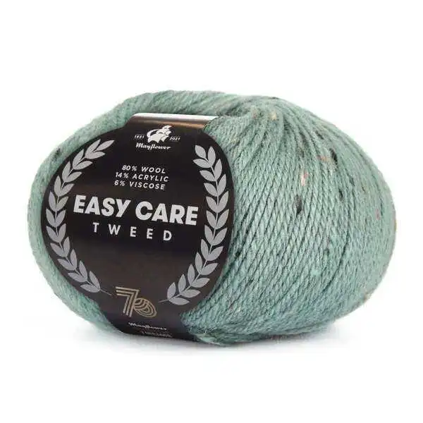 Mayflower Easy Care Tweed 458 Salvia polverosa