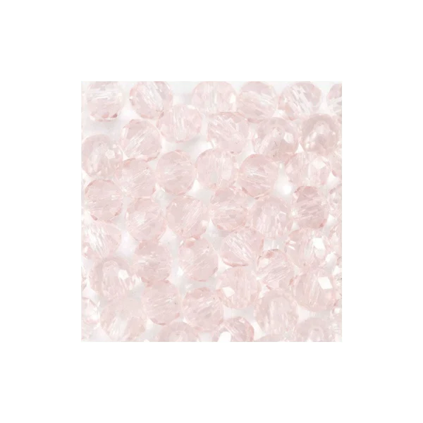Perle di vetro 4mm, 45 pz