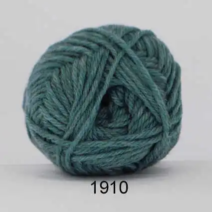 Hjertegarn Lima 1910