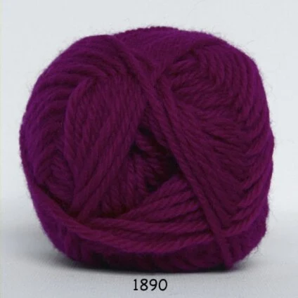 Hjertegarn Lima 1890